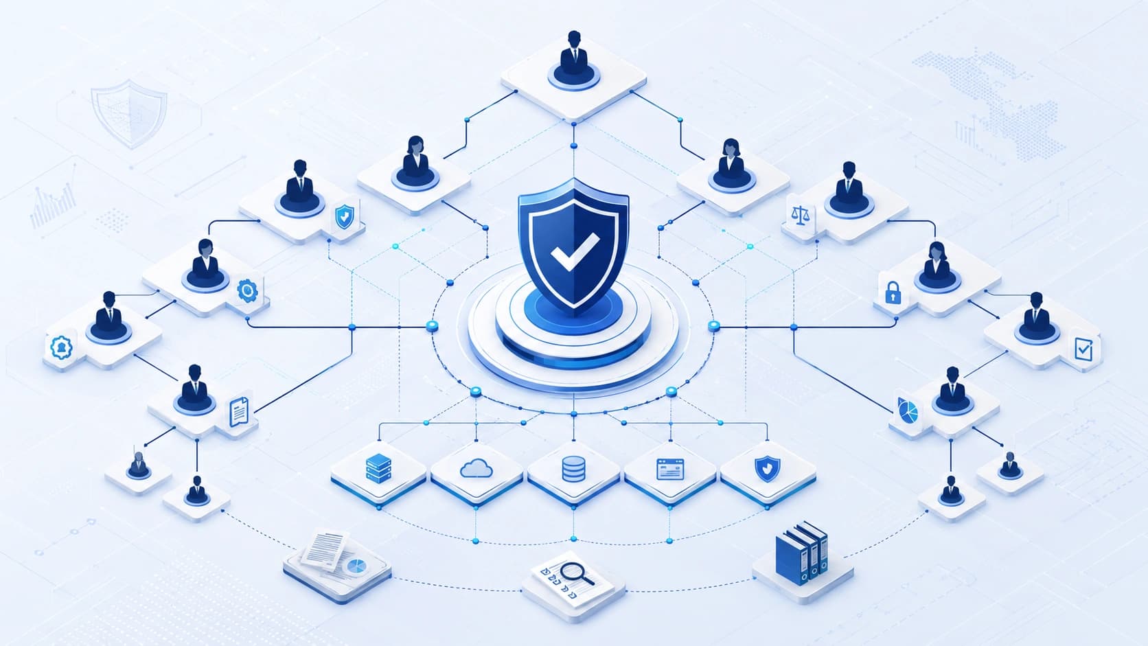 IT governance and control ownership structure for an insurance company review